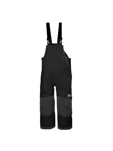 ragwear K Rider 2 INS Bib - Kinder Skihose in Schwarz