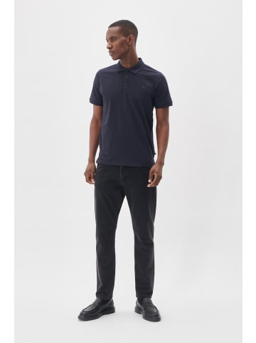 Matinique Poloshirt MApoleo Gerade Passform in Dark Navy