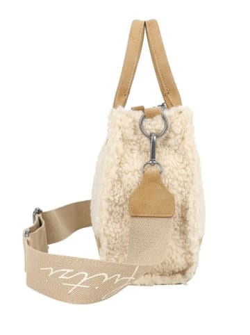 Fritzi aus Preußen Umhängetasche für Damen in creme