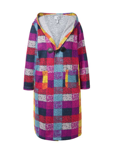 Ulla Popken Sweatjacke in lila