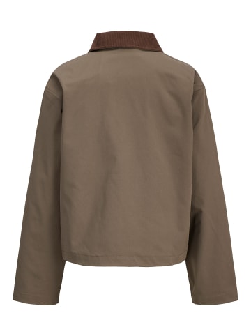 JJXX Utility jacke in Canteen