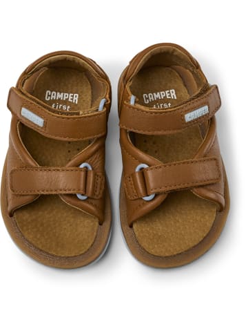 Camper Sandalen " Bicho " in Mittelbraun