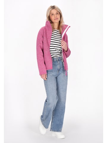 Schmuddelwedda Women Jacket in pink melange