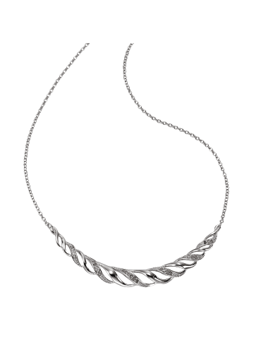 Diamonds by Ellen K. 925/- Sterling Silber in Silber