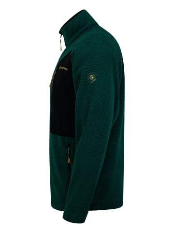 SCHIETWETTER Fleecejacke "Dinghi Dirk" in green