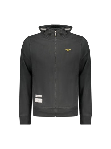 ACCADEMIA MILITARE Weiße Baumwoll-Jogginghose