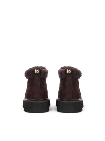 Kazar Boots in Dunkelbraun