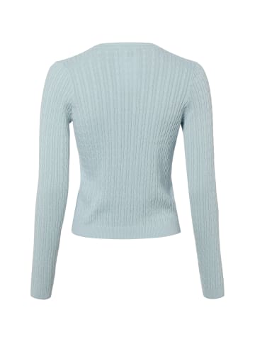 Franco Callegari Strickpullover in hellblau - 0009