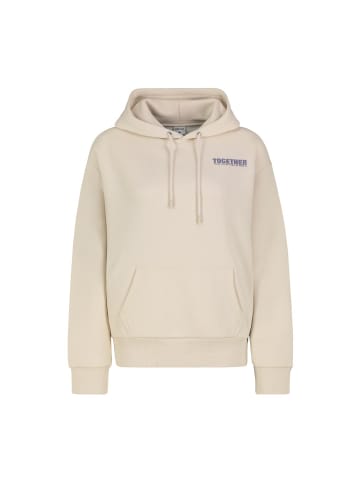 Eight2Nine Sweatshirt in canvas beige