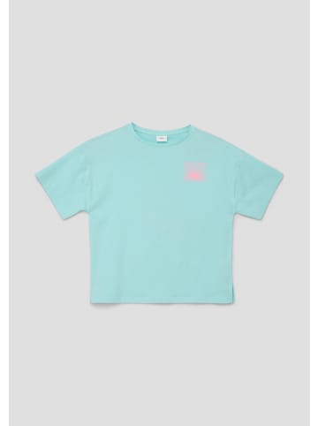 s.Oliver T-Shirt in 6006_türkis