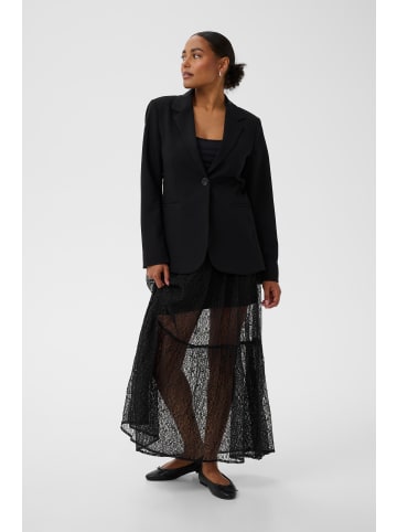 Kaffe Rock KAolla A-shape in Black Deep