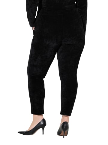 MIAMODA Schlupfhose in schwarz