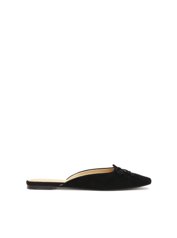 Kazar Studio Slipper LEONI in Schwarz