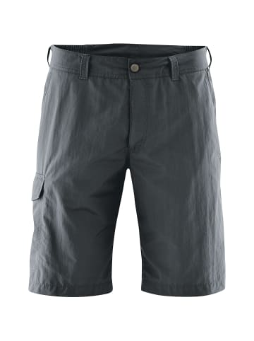 Maier Sports Bermudas Main in Schiefer