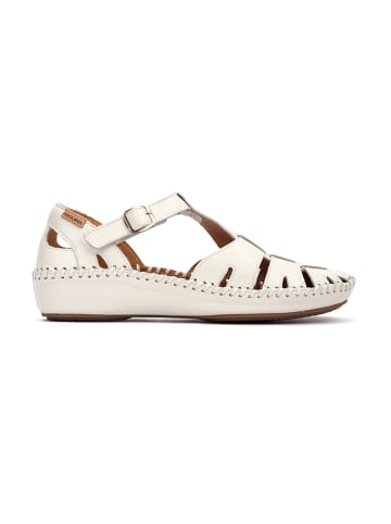 Pikolinos Hochfront Slipper in Beige
