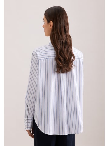 Seidensticker Hemdbluse Regular in Hellblau