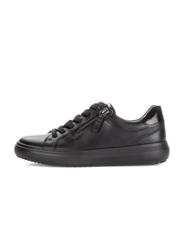 Gabor Sneaker low in schwarz