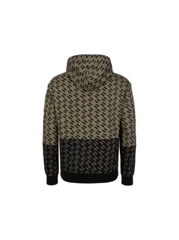 Karl Lagerfeld Kapuzenpullover 705109 in dunkelgruen