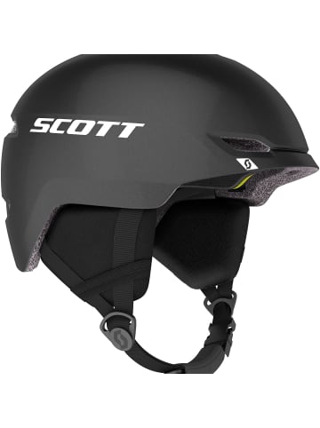 SCOTT JUNIOR KEEPER 2 PLUS HELMET in Schwarz