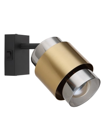 Globo lighting Strahler "MILLEY" in black