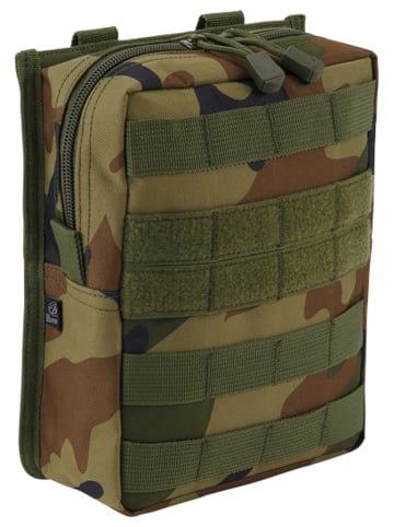 Brandit Brandit Beutel in olive camouflage