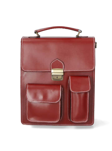 NAEMI Handtasche in Rot