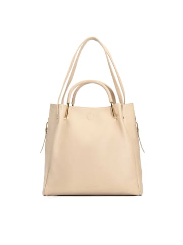 Kazar Schultertaschen in Beige