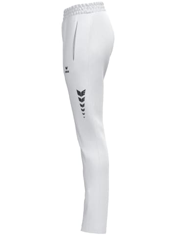 erima Damen Trainingshose in weiss