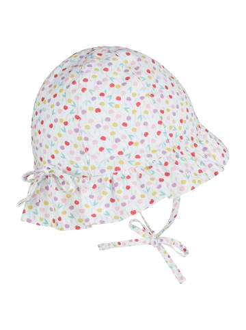 Sterntaler Hut Früchte in rot