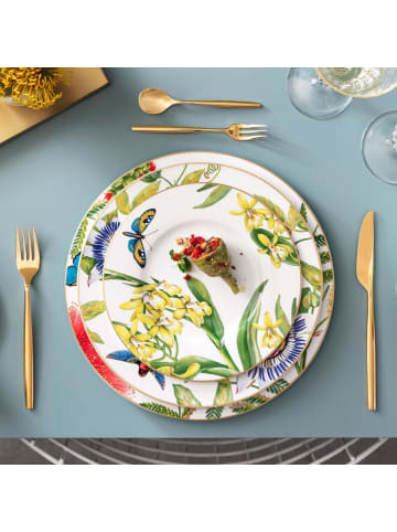 Villeroy & Boch Platzteller Amazonia Anmut in Bunt ø 30,9 cm in bunt