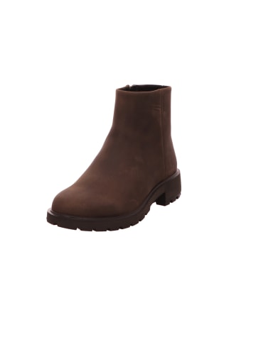 Ecco Schnürstiefel in grau