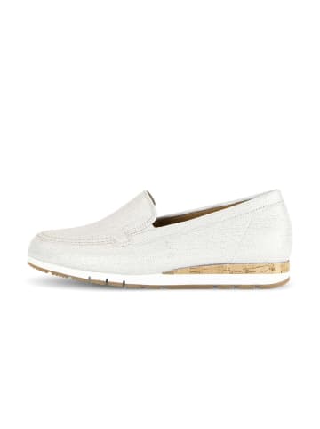 Gabor Slipper in gold