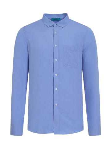 TOOCHE Hemd "Sea Breeze" in blau