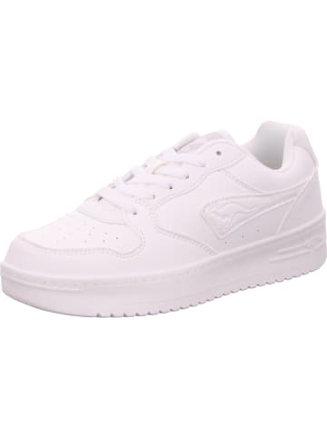 Kangaroos Sneaker in weiß