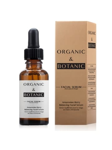 Dr Botanicals OB Amazonian Berry Balancing Facial Serum