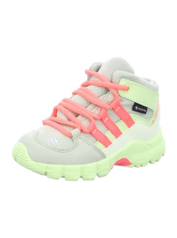 adidas Mädchen Halbschuhe TERREX MID GTX I in Grün