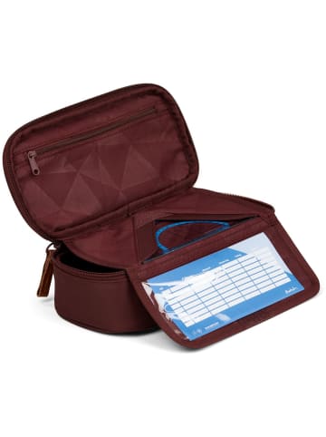 Satch Schlamperbox Nordic Ruby 2025 in rot
