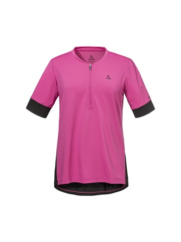 Schöffel Trikot "CIRC Shirt Style Pinega WMS" in fuchsia