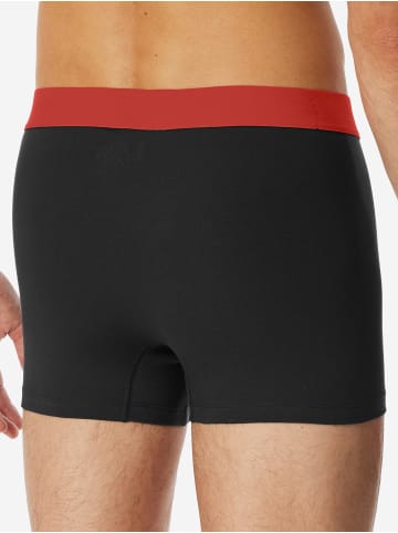 Schiesser Trunk 95/5 Organic Cotton in sortiert 13