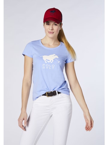 Polo Sylt T-Shirt in Blau