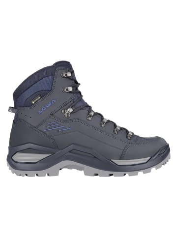 LOWA Trekkingschuhe high in blau