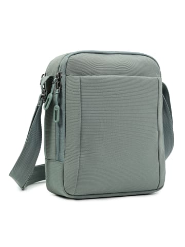 Hedgren Comby Relax M Umhängetasche M RFID Schutz 21 cm in grey-green