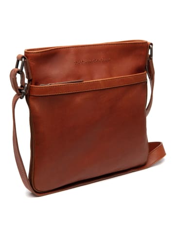 The Chesterfield Brand Mirea Umhängetasche Leder 26 cm cognac