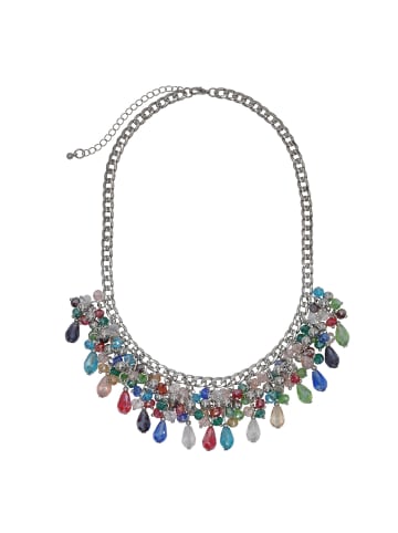 Steuer Modeschmuck Metall in mehrfarbig