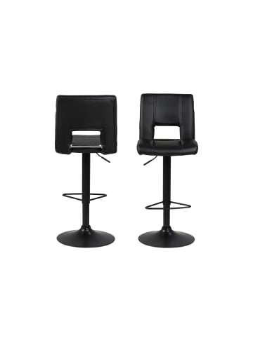 ebuy24 Barhocker Sys Schwarz 2er Set