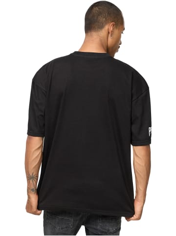 trueprodigy Oversize-Shirt Dilan in Schwarz