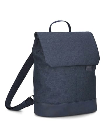 Zwei Olli OR13 - Rucksack 35 cm (salbei) in navy