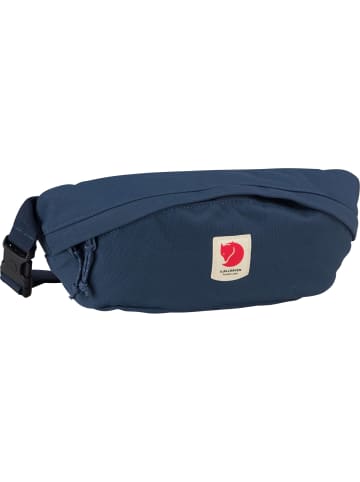 FJÄLLRÄVEN Bauchtasche / Gürteltasche Ulvö Hip Pack Medium in Mountain Blue