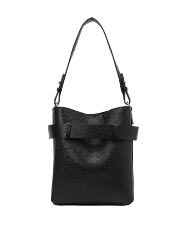 Marc O'Polo Hobo Bag Model Brinni small in Schwarz