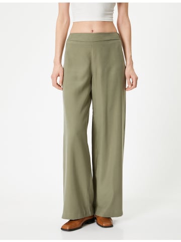 KOTON Hose in Khaki